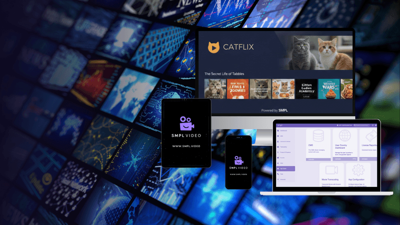 Launch, Manage, and Scale Your Own OTT Platform